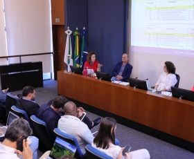 Reunião do Conselho Universitário da UnB (Consuni)